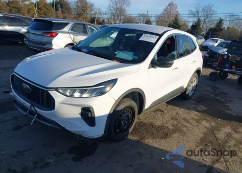 2024 Ford Escape Active из США, поврежденный, VIN 1FMCU9GN8RUA45468